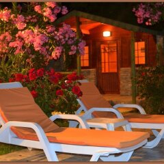 Отель Montenegro Motel бассейн фото 2