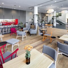 Отель Vienna House Easy Pilsen Чехия, Пльзень - 3 отзыва об отеле, цены и фото номеров - забронировать отель Vienna House Easy Pilsen онлайн фитнесс-зал фото 4