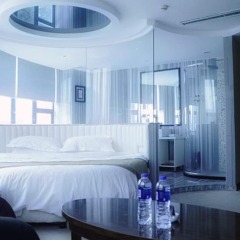 Отель Emma Hotel - Fuzhou Китай, Фучжоу - отзывы, цены и фото номеров - забронировать отель Emma Hotel - Fuzhou онлайн комната для гостей фото 2