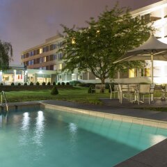Отель Novotel Antwerpen Бельгия, Антверпен - 1 отзыв об отеле, цены и фото номеров - забронировать отель Novotel Antwerpen онлайн фото 7