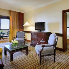 Отель Dead Sea Marriott Resort & Spa Иордания, Сваймех - отзывы, цены и фото номеров - забронировать отель Dead Sea Marriott Resort & Spa онлайн комната для гостей фото 2