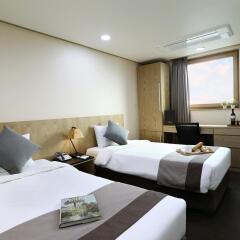 Golden City Hotel Dongdaemun комната для гостей фото 3