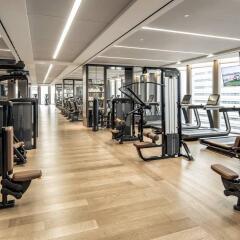 Four Seasons Hotel Seoul фитнесс-зал фото 3