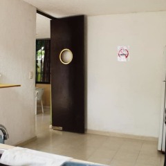 Отель Hostel Balagan Мексика, Канкун - отзывы, цены и фото номеров - забронировать отель Hostel Balagan онлайн комната для гостей фото 7