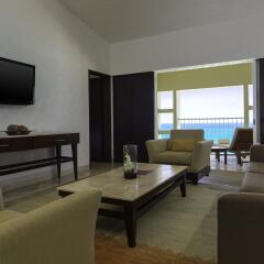 Отель The Westin Resort & Spa Cancun комната для гостей фото 15