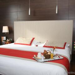 Отель Hôtel Aston La Scala в номере