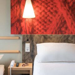 Отель Ibis Genève Centre Gare Швейцария, Женева - 1 отзыв об отеле, цены и фото номеров - забронировать отель Ibis Genève Centre Gare онлайн фото 3