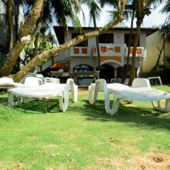 Отель Villa Paradise Хиккадува фото 3