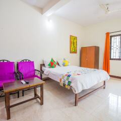 Апартаменты OYO 13211 Home Spacious Studio Morjim Beach Гоа комната для гостей фото 3