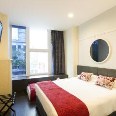 Value Hotel Balestier комната для гостей