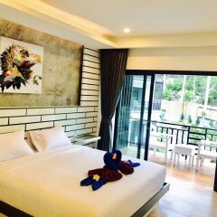 Отель The Ozo Koh Tao комната для гостей