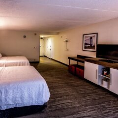 Отель Hampton Inn & Suites Staten Island США, Нью-Йорк - отзывы, цены и фото номеров - забронировать отель Hampton Inn & Suites Staten Island онлайн фото 9