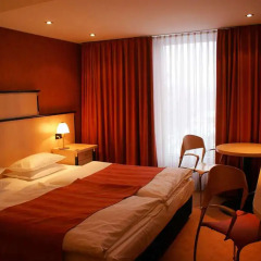 Отель ARVENA Messe Hotel Германия, Нюрнберг - отзывы, цены и фото номеров - забронировать отель ARVENA Messe Hotel онлайн комната для гостей фото 2