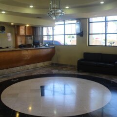 Отель Brisas Del Mar Rosarito Beach интерьер отеля