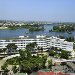 Century Riverside Hotel Hue пляж фото 2
