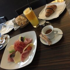 Hotel La Provence питание