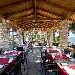 Отель Barut Arum питание