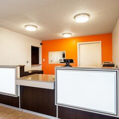 Отель Motel 6 Buckeye Lake интерьер отеля фото 2
