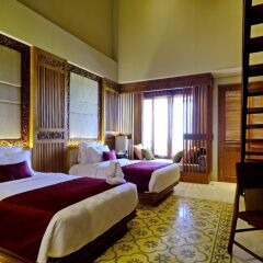 Отель THE HAVEN SUITES Bali Berawa комната для гостей фото 5