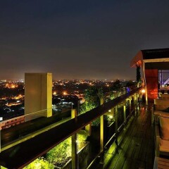 Aston Jambi Hotel & Conference Center балкон