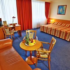 Top Hotel Praha Прага комната для гостей фото 5