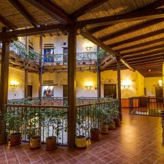 La Casona de la Ronda Hotel Boutique Patrimonial питание