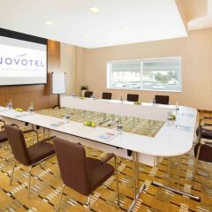 Отель Novotel Dubai Al Barsha фото 2