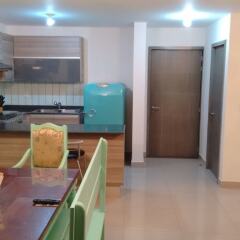 Отель Departamento Manu в номере
