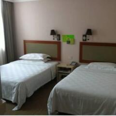 Отель 365 Express Hotel Китай, Шэньчжэнь - отзывы, цены и фото номеров - забронировать отель 365 Express Hotel онлайн комната для гостей фото 3
