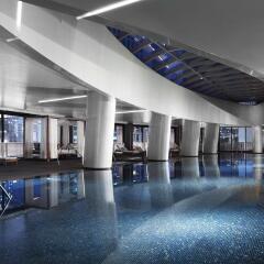 Отель The Westin Chosun Seoul Южная Корея, Сеул - отзывы, цены и фото номеров - забронировать отель The Westin Chosun Seoul онлайн бассейн