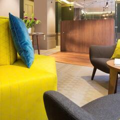 Отель Hôtel Sophie Germain Франция, Париж - 1 отзыв об отеле, цены и фото номеров - забронировать отель Hôtel Sophie Germain онлайн интерьер отеля фото 2