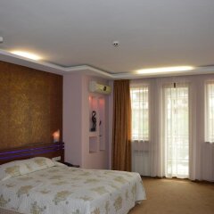 National Palace Hotel Сливен комната для гостей фото 4
