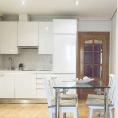 Отель Apartamento Plaza España Ix Мадрид в номере фото 2