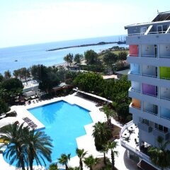 Ganita Holiday Club Турция, Окурджалар - отзывы, цены и фото номеров - забронировать отель Ganita Holiday Club онлайн балкон