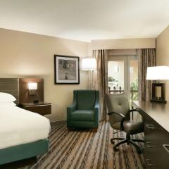 Отель DoubleTree Resort by Hilton Lancaster удобства в номере фото 2