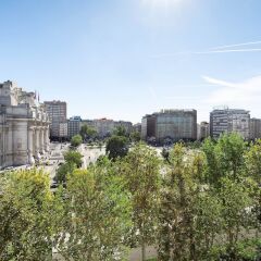 Отель Excelsior Hotel Gallia - Luxury Collection Hotel Италия, Милан - 1 отзыв об отеле, цены и фото номеров - забронировать отель Excelsior Hotel Gallia - Luxury Collection Hotel онлайн фото 4