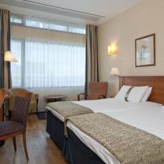 Отель Holiday Inn Helsinki City Centre комната для гостей фото 5