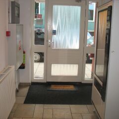Отель Guest House Amsterdam комната для гостей фото 2