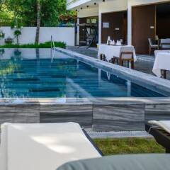 HA Hotel Apartments Hoi An Ocean Front Хойан фото 27