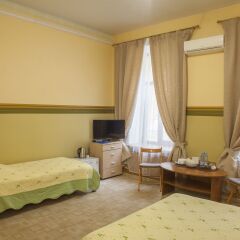 Sleep At Home Hotel комната для гостей фото 2