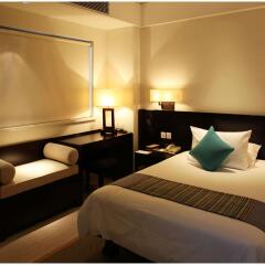 Отель Howard Johnson Resort Санья комната для гостей
