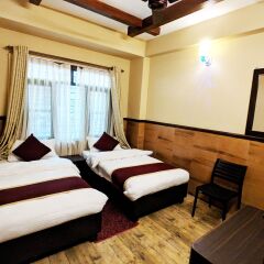 Отель Forest Lake Backpackers' Hostel Непал, Покхара - отзывы, цены и фото номеров - забронировать отель Forest Lake Backpackers' Hostel онлайн комната для гостей