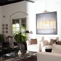 Отель Glenross Plantation Villa интерьер отеля
