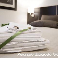 Отель Le Fornaci B&B Матера комната для гостей фото 2
