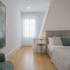 Отель Liiiving In Porto Downtown Luxury Apart Порту комната для гостей фото 5