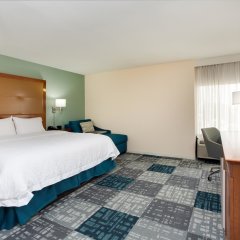 Hampton Inn Norcross in Norcross, United States of America from 170$, photos, reviews - zenhotels.com guestroom