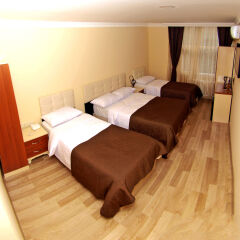 Cassa İstanbul Hotel комната для гостей