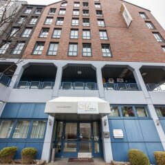 Отель Novum Hotel Mariella Airport Германия, Кёльн - 1 отзыв об отеле, цены и фото номеров - забронировать отель Novum Hotel Mariella Airport онлайн спортивное сооружение