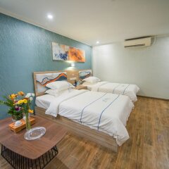 Erus Suites Hotel комната для гостей фото 4