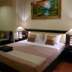 Отель Jomtien Morningstar Guesthouse комната для гостей